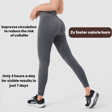 3D Anti-Cellulite Leggings